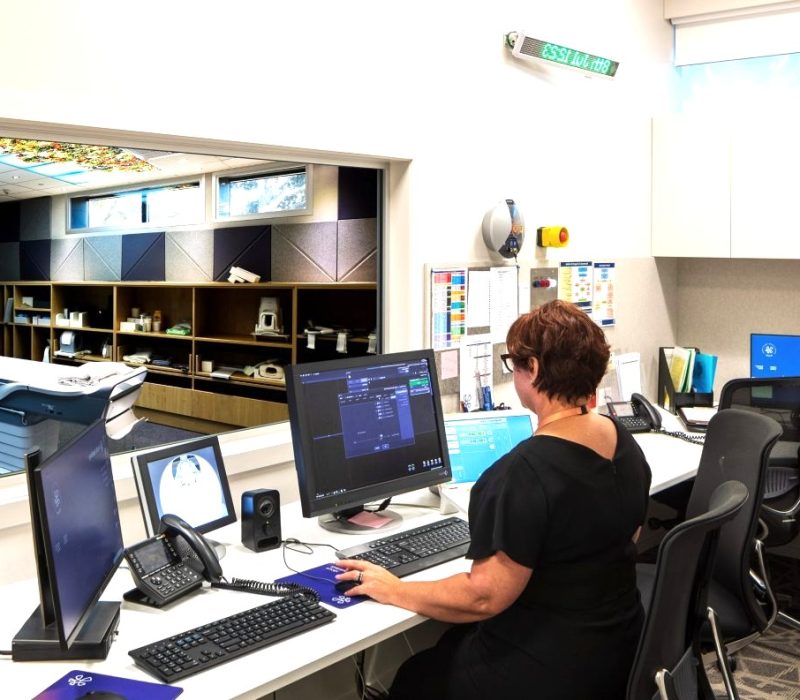 Control Room